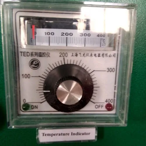 wood-briquette-machine-temperature-indicator