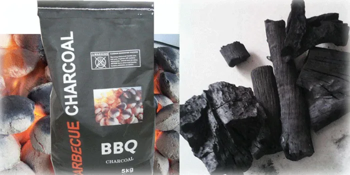 BBQ-charcoal-briquettes-vs-Lump-charcoal