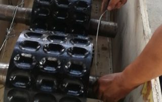 Coal-Briquette-Machine-Press-Roller