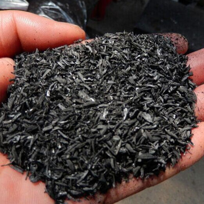 Rice husk charcoal 1