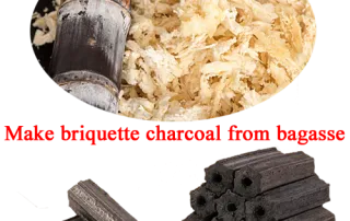 How-to-produce-briquettes-charcoal-from-sugarcane-bagasse