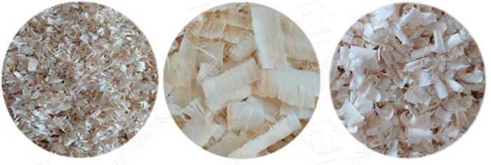 wood-shavings wood-shavings
